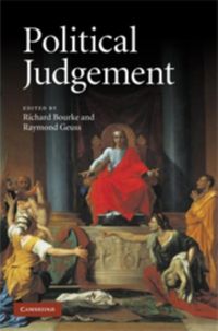 Produktbild: Political Judgement