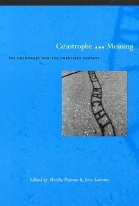 Produktbild: Postone, M: Catastrophe and Meaning - The Holocaust and the