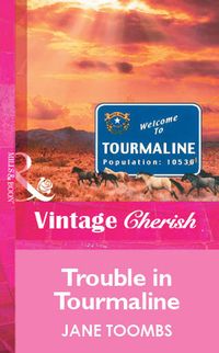 Produktbild: Trouble In Tourmaline