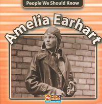 Produktbild: Amelia Earhart