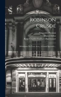 Produktbild: Robinson Cruso&eacute;