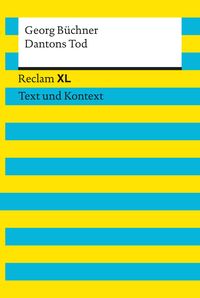 Produktbild: Dantons Tod. Textausgabe mit Kommentar und Materialien