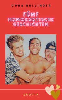 Produktbild: F&uuml;nf homoerotische Geschichten