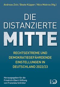 Produktbild: Die distanzierte Mitte