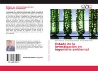 Produktbild: Estado de la investigaci&oacute;n en ingenier&iacute;a ambiental
