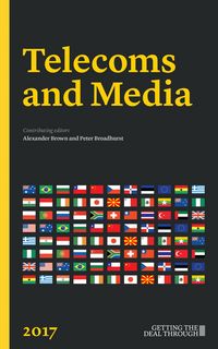 Produktbild: Telecoms and Media