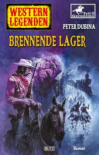 Produktbild: Western Legenden 40: Brennende Lager
