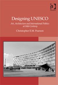 Produktbild: Pearson, C: Designing UNESCO