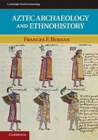 Produktbild: Aztec Archaeology and Ethnohistory