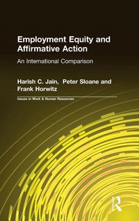 Produktbild: Employment Equity and Affirmative Action