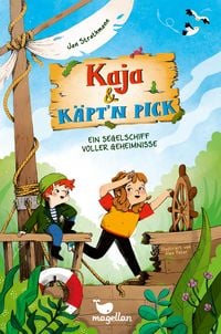 Produktbild Kaja & Käpt’n Pick - Ein Segelschiff voller Geheimnisse