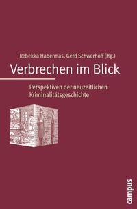 Produktbild: Verbrechen im Blick