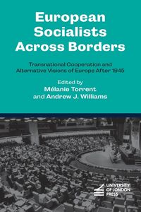 Produktbild: European Socialists Across Borders