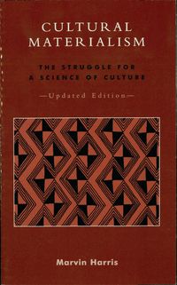 Produktbild: Cultural Materialism