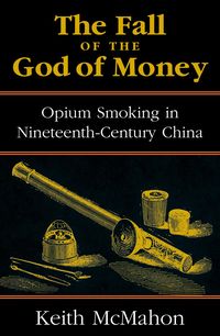 Produktbild: McMahon, K: Fall of the God of Money