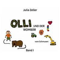 Produktbild: Olli und der Womb&auml;r - vom Schmusen - Band I