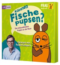 Produktbild: Frag doch mal ... die Maus: K&ouml;nnen Fische pupsen?