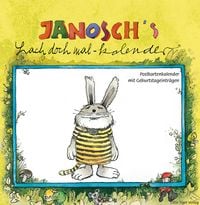 Produktbild: Janoschs Lach-doch-mal-Kalender