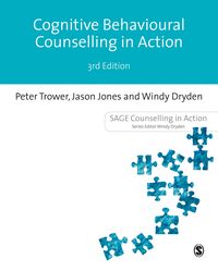 Produktbild: Cognitive Behavioural Counselling in Action