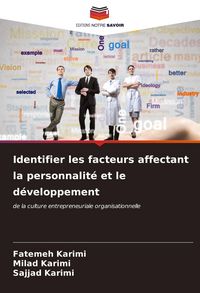 Produktbild: Identifier les facteurs affectant la personnalit&eacute; et le d&eacute;veloppement