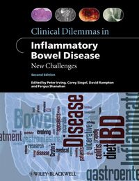 Produktbild: Clinical Dilemmas in Inflammatory Bowel Disease