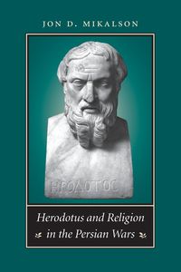 Produktbild: Herodotus and Religion in the Persian Wars
