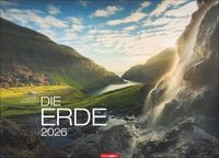 Produktbild Die Erde Kalender 2026