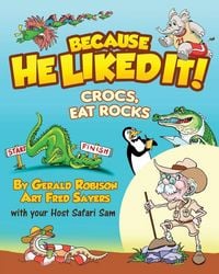 Produktbild: Crocs, Eat Rocks