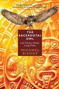 Produktbild: The Sacerdotal Owl and Three Other Long Tales