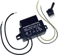 Produktbild: TRU COMPONENTS Leistungsregler Baustein 230 V/AC