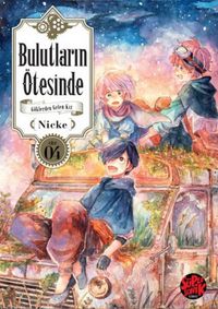 Produktbild: Bulutlarin &Ouml;tesinde - G&ouml;klerden Gelen Kiz Cilt 4