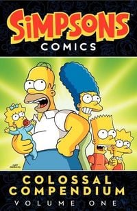 Produktbild: Simpsons Comics