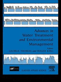 Produktbild: Advances in Water Treatment and Environmental Management