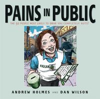 Produktbild: Pains in Public