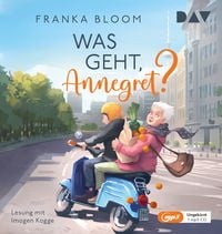 Produktbild: Was geht, Annegret?