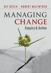 Produktbild: Managing Change