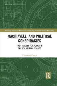 Produktbild: Machiavelli and Political Conspiracies