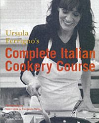 Produktbild: Ursula Ferrigno's Complete Italian Cookery Course