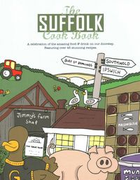 Produktbild: Suffolk Cook Book