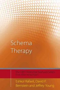 Produktbild: Schema Therapy