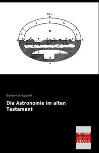 Produktbild: Die Astronomie im alten Testament