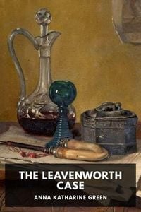 Produktbild: The Leavenworth Case