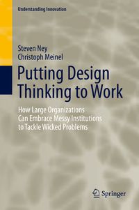 Produktbild: Putting Design Thinking to Work