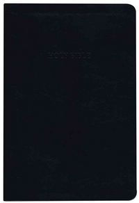 Produktbild: Large Print Thinline Reference Bible-KJV