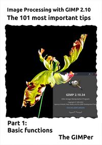 Produktbild: Image Processing with GIMP 2.10