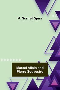 Produktbild: A Nest of Spies