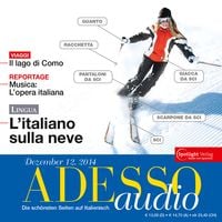 Bild vom Artikel Italienisch lernen Audio - Skiurlaub vom Autor Spotlight Verlag