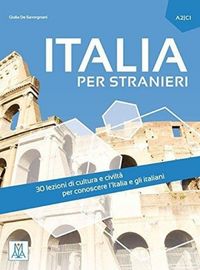 Produktbild: Italia per stranieri