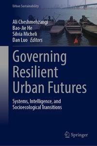Produktbild: Governing Resilient Urban Futures