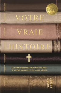 Produktbild: Votre Vraie Histoire
